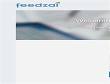 Tablet Screenshot of docs.feedzai.com